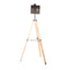 Ahoy - Industrial Floor Lamp - Natural / Antique
