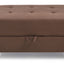 Stylish Storage Contemporary Ottoman