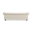 Chesterfield Style 3 Seater Sofa With Deep Button Tufting