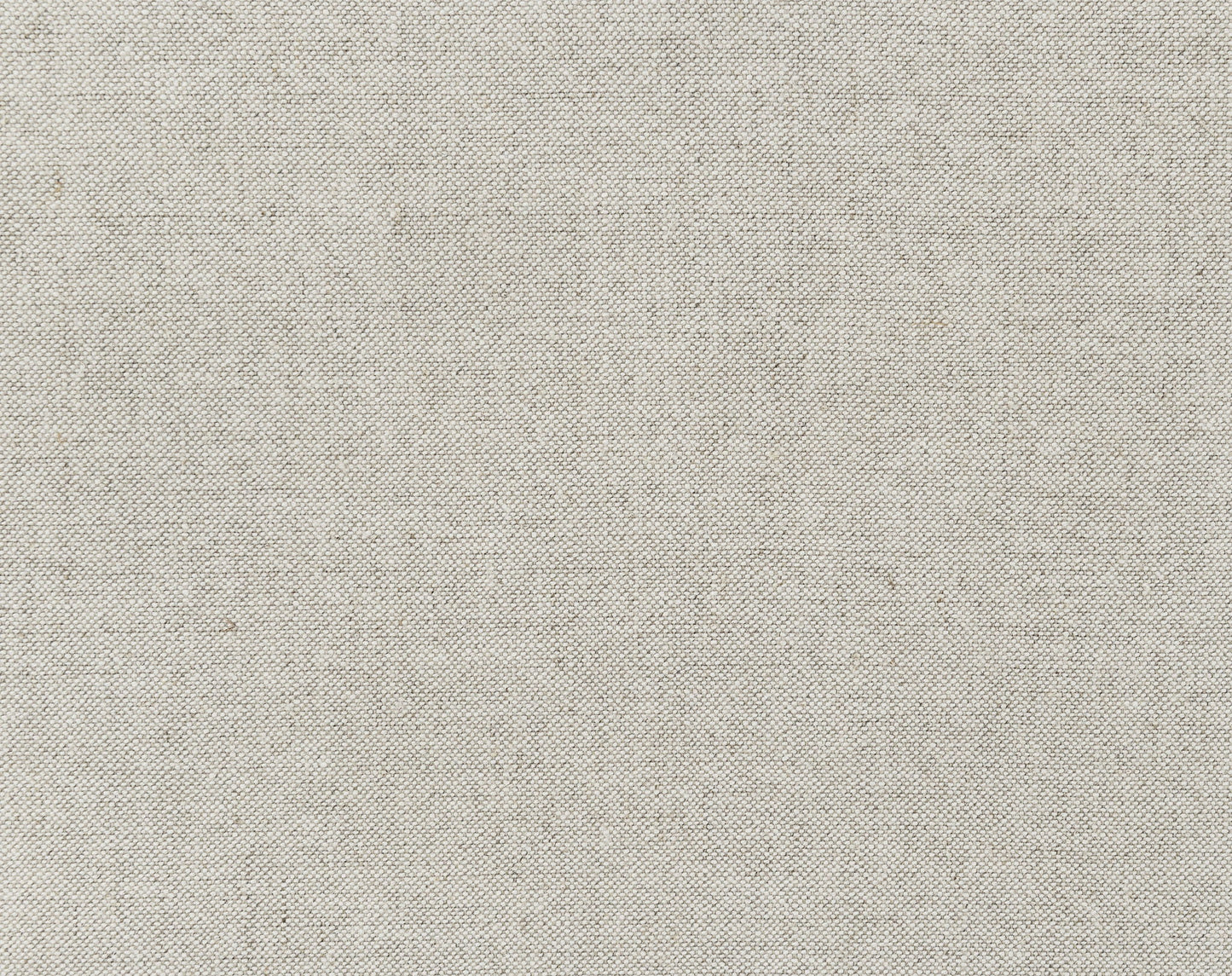 Upendo - Pattern Linen Sofa With 2 Toss Pillows - Beige