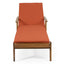 Jason - Chaise Lounge Adjustable Acacia Wood Outdoor Furniture
