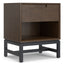 Banting - Nightstand - Walnut Brown