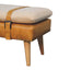Buffalo - Hide Bench