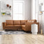 Erman - Corner Sofa - Tan