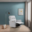 Asheville - Suede Recliner Chair