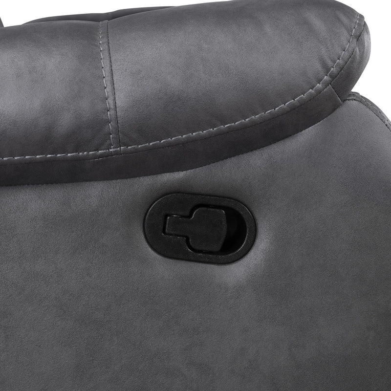 Morello - Reclining Sofa