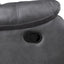 Morello - Reclining Console Loveseat
