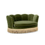 Clara - Scalloped Pet Sofa Bed