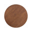 Round Dining Table Kitchen Table - Cherry