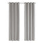 2 Pieces Set, Curtain Panel, Room Darkening, Grommet