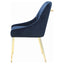 Walmer - Wingback Dining Chair (Set of 2) - Blue