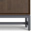 Banting - Entryway Storage Cabinet - Walnut Brown
