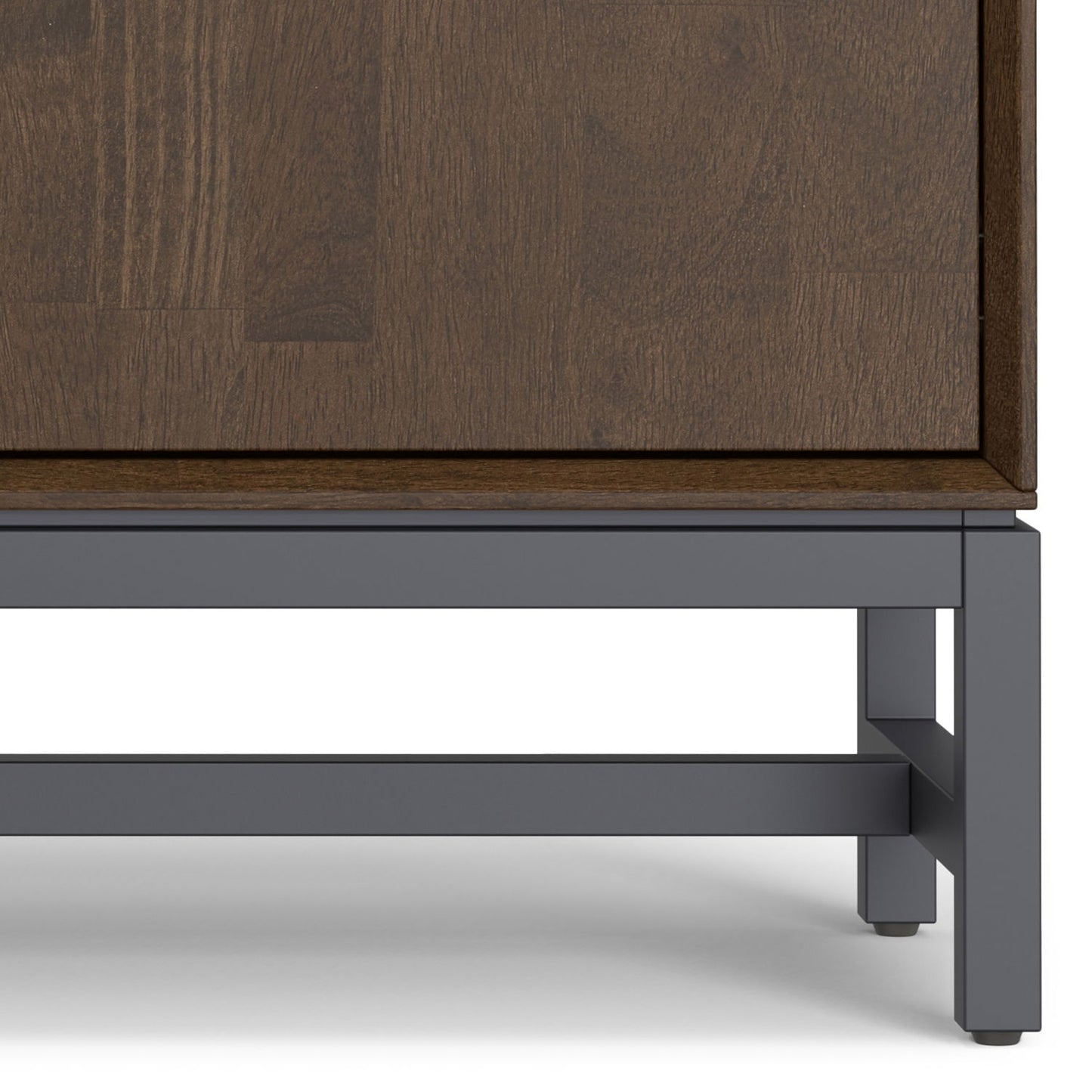 Banting - Entryway Storage Cabinet - Walnut Brown
