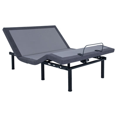 Threepio - Adjustable Bed Base With Ergonomic Support And Wireless Remote Control