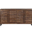 Andria - Reclaimed Dresser - Oak