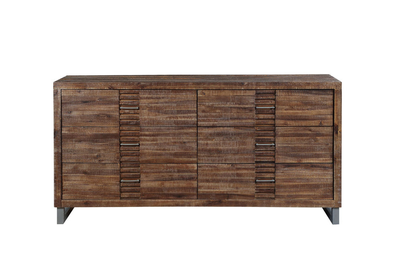 Andria - Reclaimed Dresser - Oak