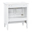 Freestanding Vanity With 1 Drawer & 2 Soft Close Doors With Door Mounted Storage