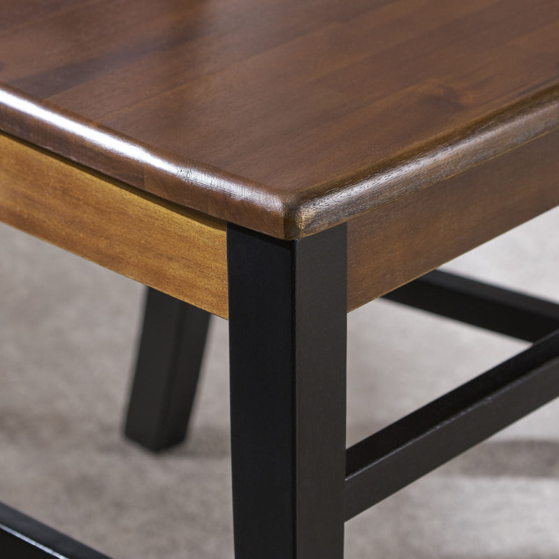 Plethora - Dining Chair With X Shaped Back (Set of 2)