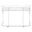 Computer Desk For Home Office, Laptop, Storage Drawers, Contemporary And Modern - White