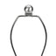 Lighting, Table Lamp, Ceramic, Modern - Cream