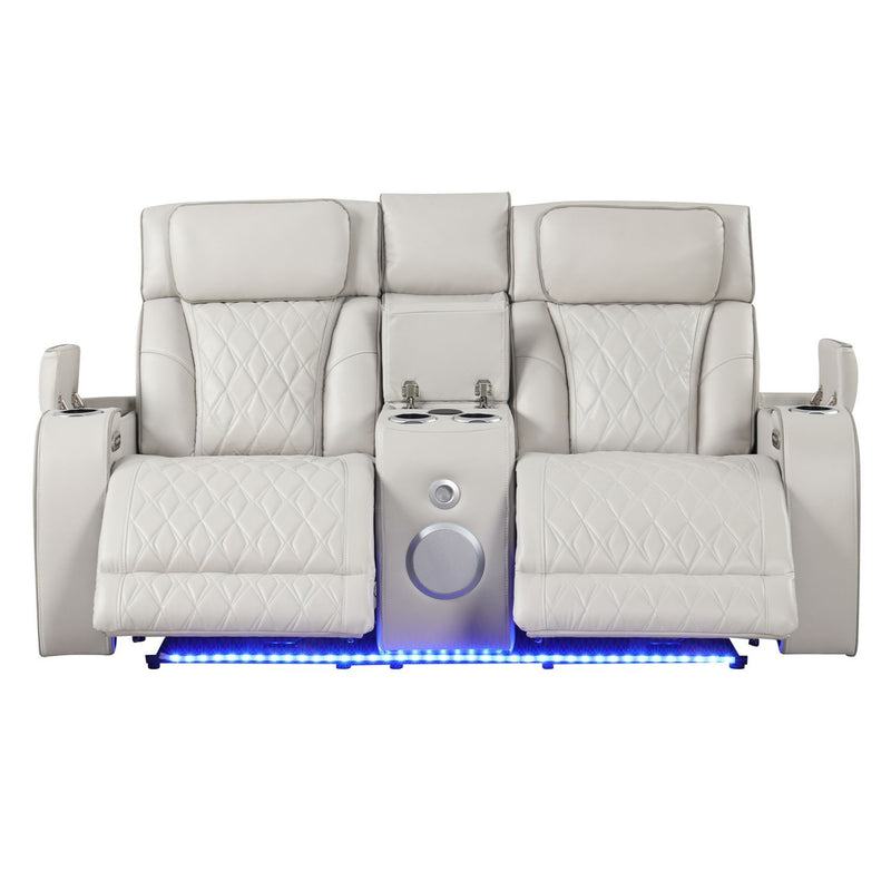 Fortuner - Power Reclining Living Room Set