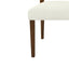 Mid Century Rattan Dining Chair Without Arms Set