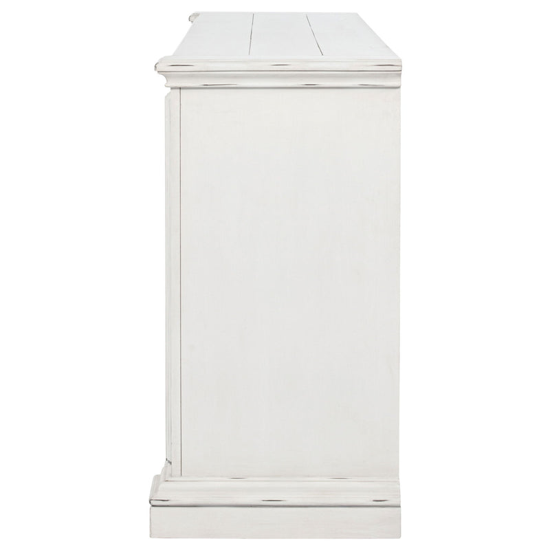 6 Drawer Bedroom Dresser Cabinet - Vintage