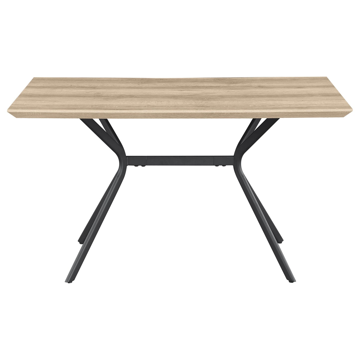 Hanover - Dining Table - Light Brown