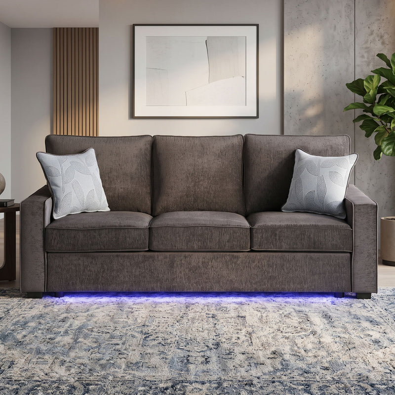 Rita - Living Room Set With LED
