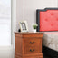 Louis Phillipe - Nightstand - Wood