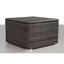 Stylish Rattan Wicker Person Seating Group With Premium Sunbrella Cushions Perfect For Outdoor Entertaining