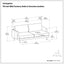 Livingston - Upholstered Sofa