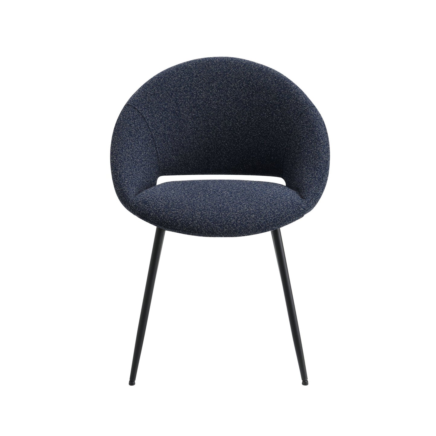 Klaus - Side Chair (Set of 2) - Black