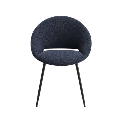 Klaus - Side Chair (Set of 2) - Black