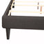 Button Tufted Bed Charming For Cozy Spaces