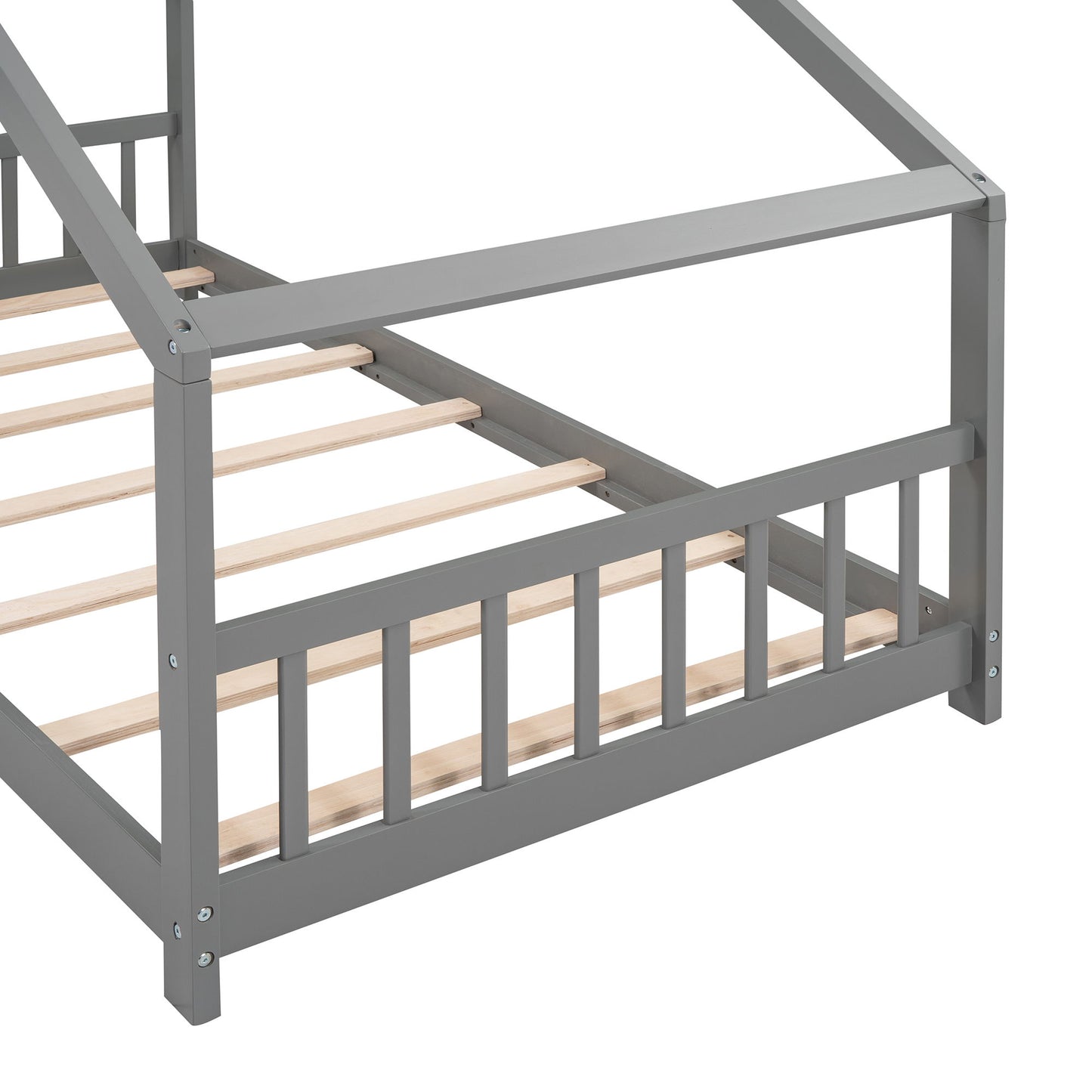 Playhouse Design Bed