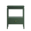 Olana -1 Drawer Nightstand With Floating Top Design