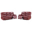 Elodie - Reclining Sofa Set With Manual Recline