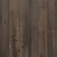 6 Drawer Wooden Dresser - Brown