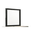 Opel - Bedroom Mirror - Black