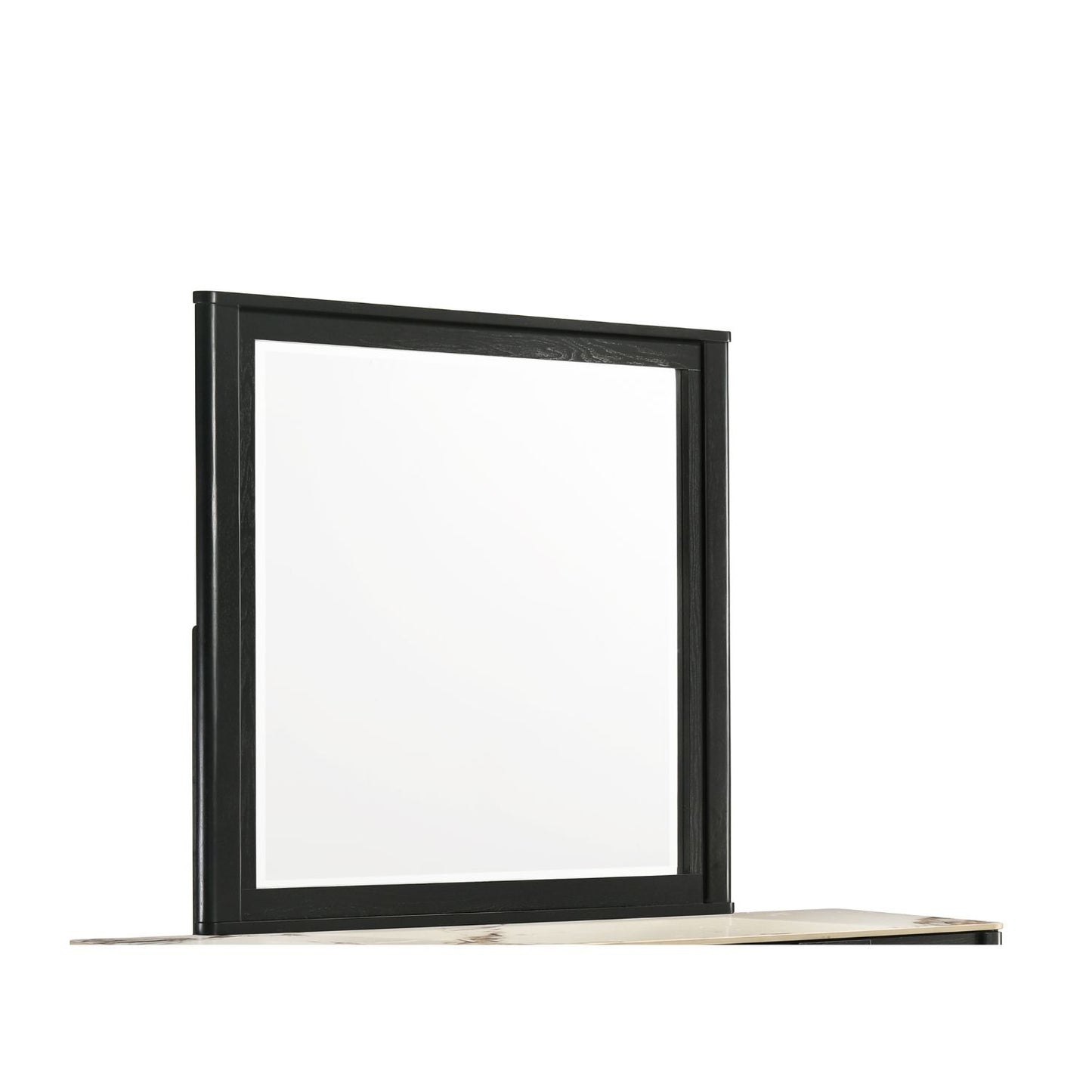 Opel - Bedroom Mirror - Black