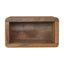 Soba - Wall Mounted Bedside Table - Beige