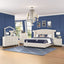 Sophia - Upholstered Bedroom Set