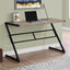 Computer Desk For Home Office, Chic Modern Design, Contemporary & Modern