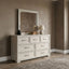 Colorado - Bedroom Set With Upholstered LED Headboard