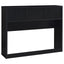 Geary - 3 Piece Bedroom Set With Bookcase Headboard