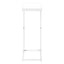 Accent Table, C - Shaped Modern Desig