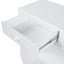 Console Table With 3 Soft Close Drawers & 2 Open Shelves