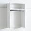 Devi - Wall Mounted Wood Closet System & Modular Units