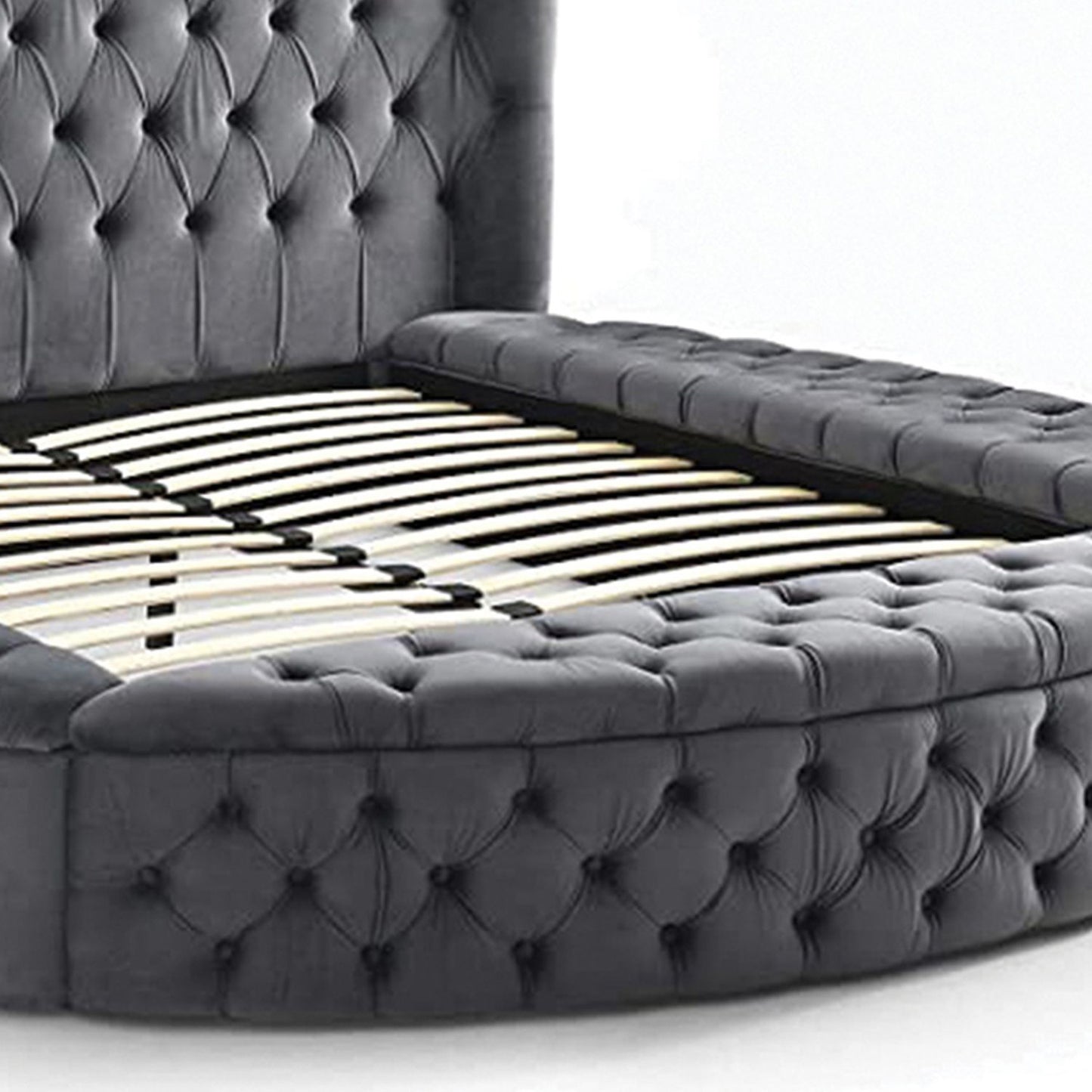Hazel - Bedroom Set With Storage Bed